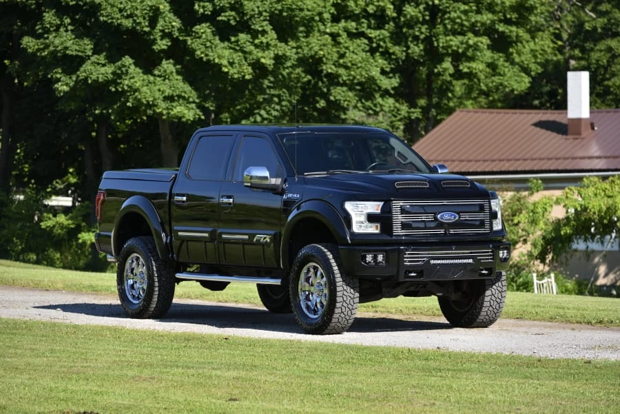 2016 Ford F-150 13th Gen - Image 16 of 31