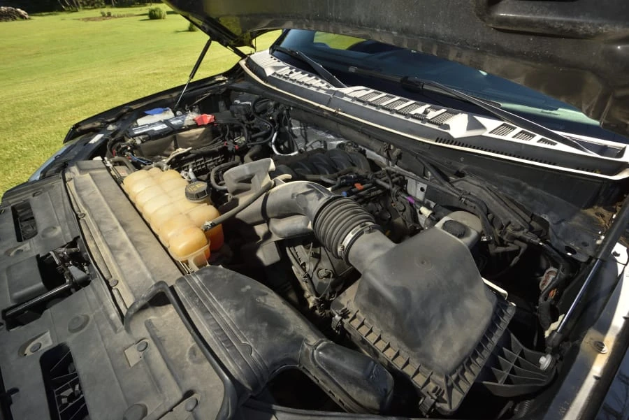 2016 Ford F-150 13th Gen - Image 30 of 31