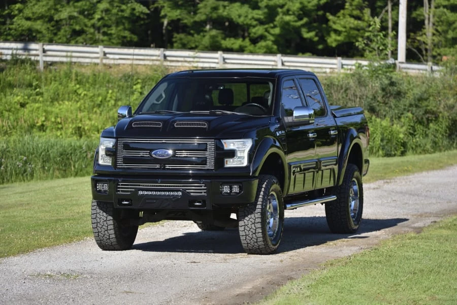 2016 Ford F-150 13th Gen - Image 11 of 31