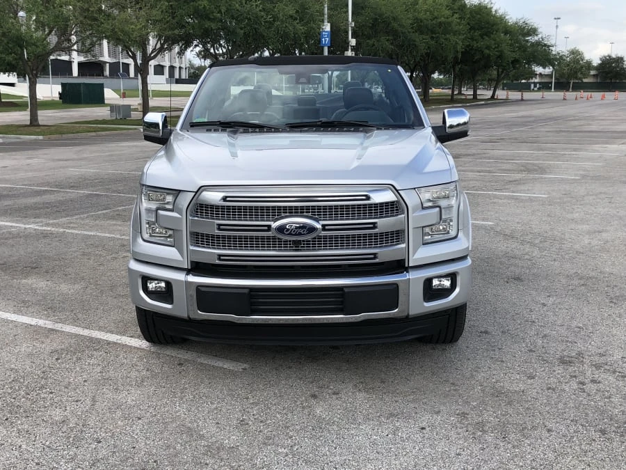2016 Ford F-150 13th Gen - Image 4 of 11