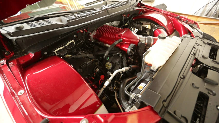 2016 Ford F-150 13th Gen - Image 17 of 31