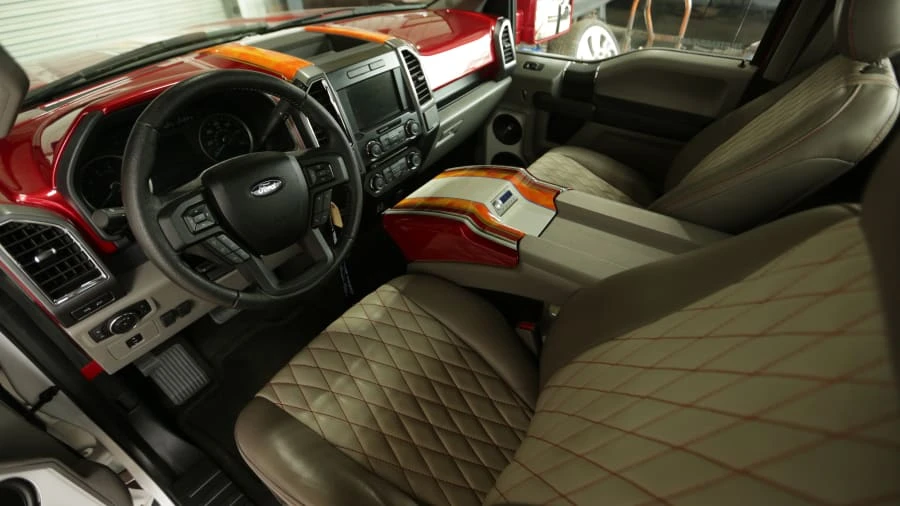 2016 Ford F-150 13th Gen - Image 5 of 31