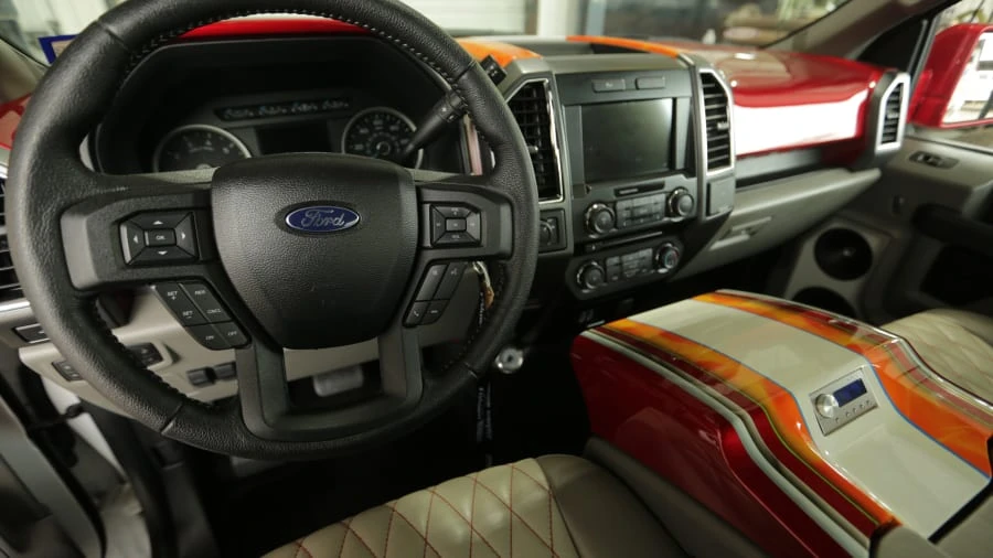 2016 Ford F-150 13th Gen - Image 7 of 31