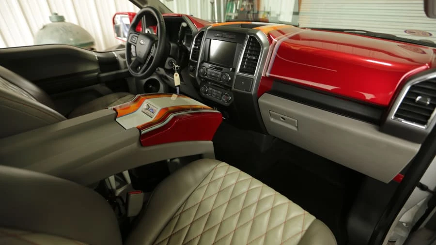 2016 Ford F-150 13th Gen - Image 11 of 31