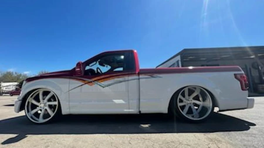 2016 Ford F-150 13th Gen - Image 28 of 31