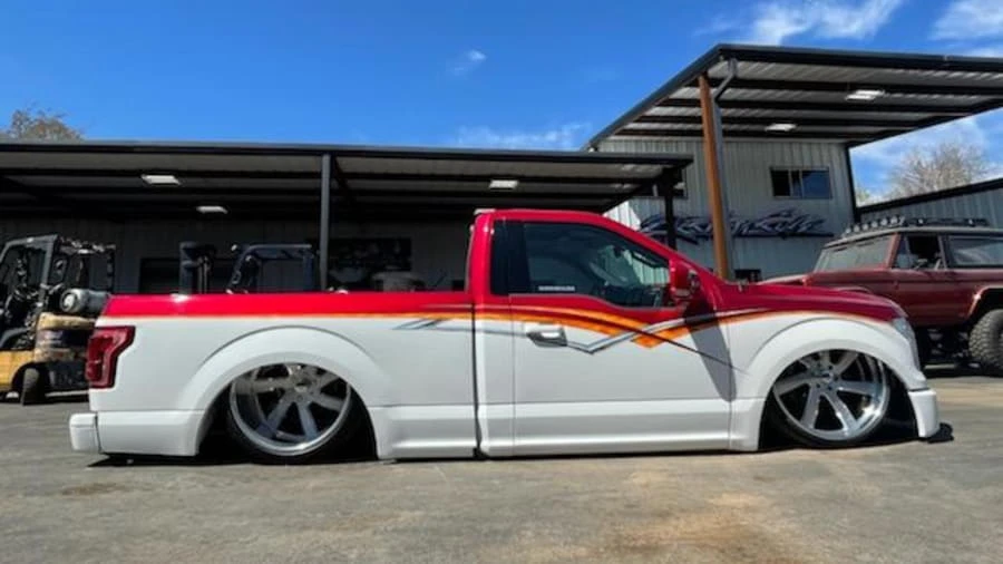 2016 Ford F-150 13th Gen - Image 2 of 31