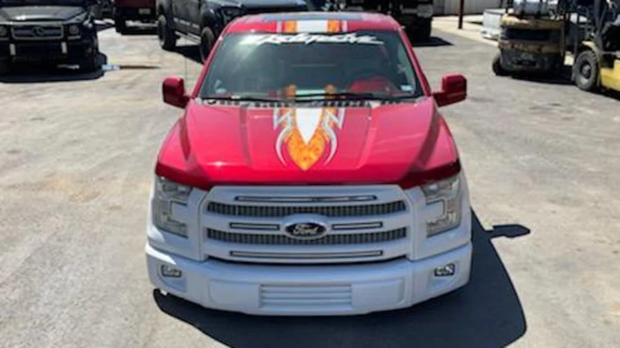 2016 Ford F-150 13th Gen - Image 29 of 31
