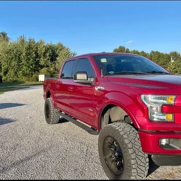 2016 Ford F-150 Regular Cab FX Sport