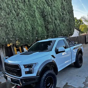 2016 Ford F150 Regular Cab