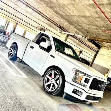 2016 Ford F-150 XL Regular Cab