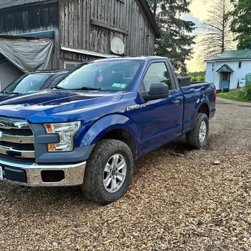 2016 Ford F150 Regular Cab XL Pickup 2D 6 1/2 ft