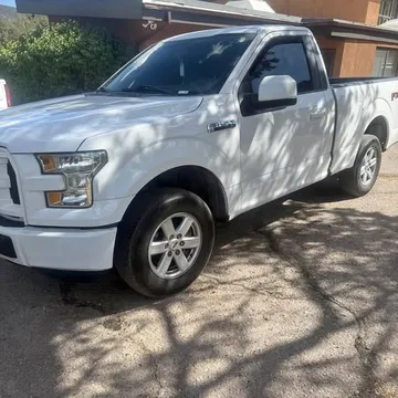 2016 Ford F150 XL Regular Cab Pickup