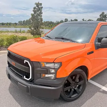 2016 Ford F-150 XL Regular Cab Pickup 2D 8 ft