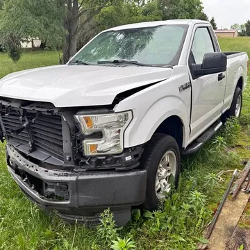2016 Ford F-150 Regular Cab XL STX