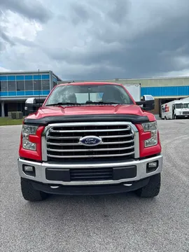 2016 Ford F-150 XLT Regular Cab