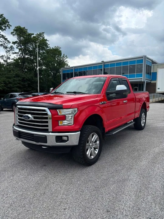 2016 Ford F-150 13th Gen - Image 2 of 11