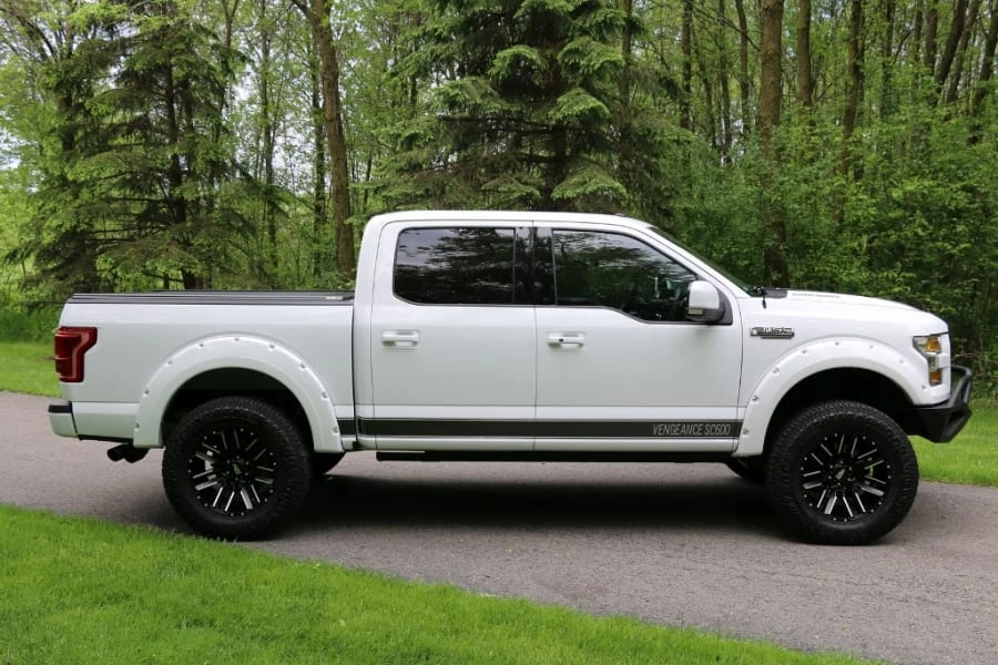 2016 Ford F-150 13th Gen - Image 2 of 9