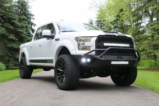 2016 Ford F150 Roush