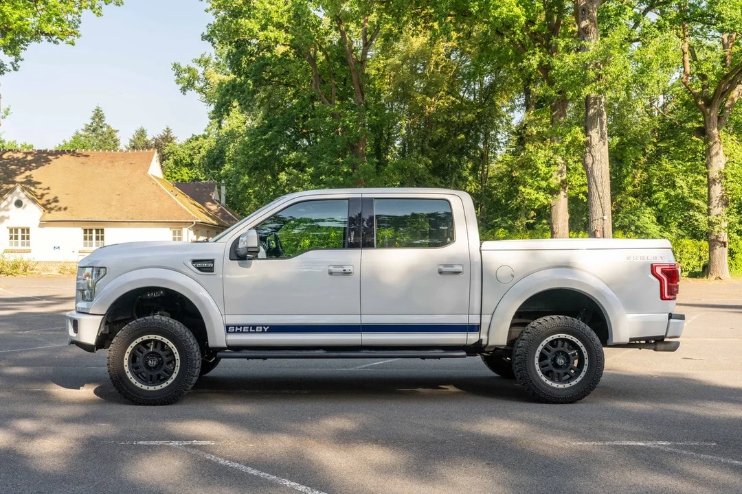 2016 Ford F-150 13th Gen - Image 7 of 30