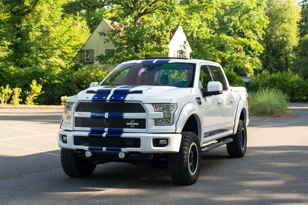 2016 Ford F-150 13th Gen - Image 4 of 31