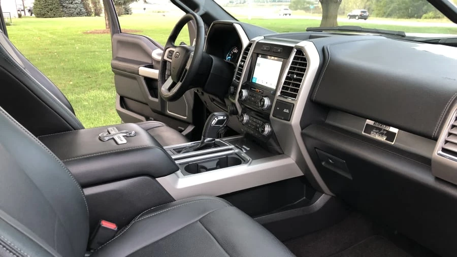 2016 Ford F-150 13th Gen - Image 4 of 20