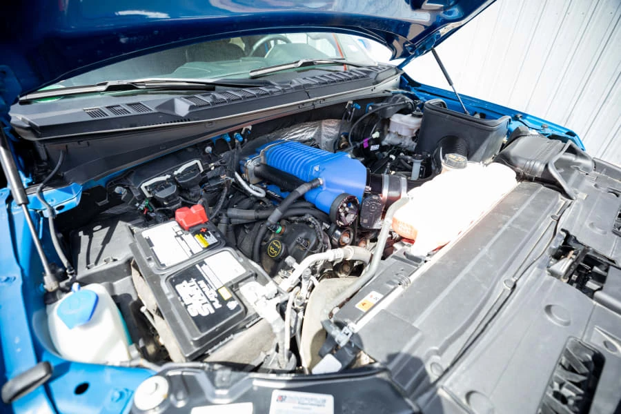 2016 Ford F-150 13th Gen - Image 24 of 25
