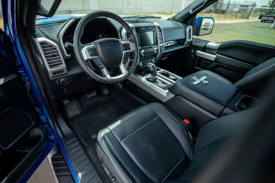 2016 Ford F-150 13th Gen - Image 16 of 25