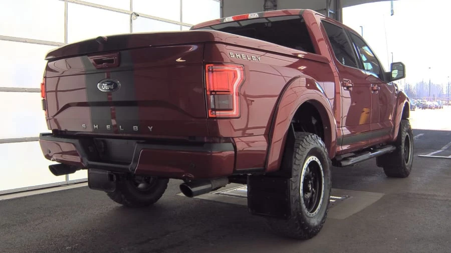 2016 Ford F-150 13th Gen - Image 2 of 11