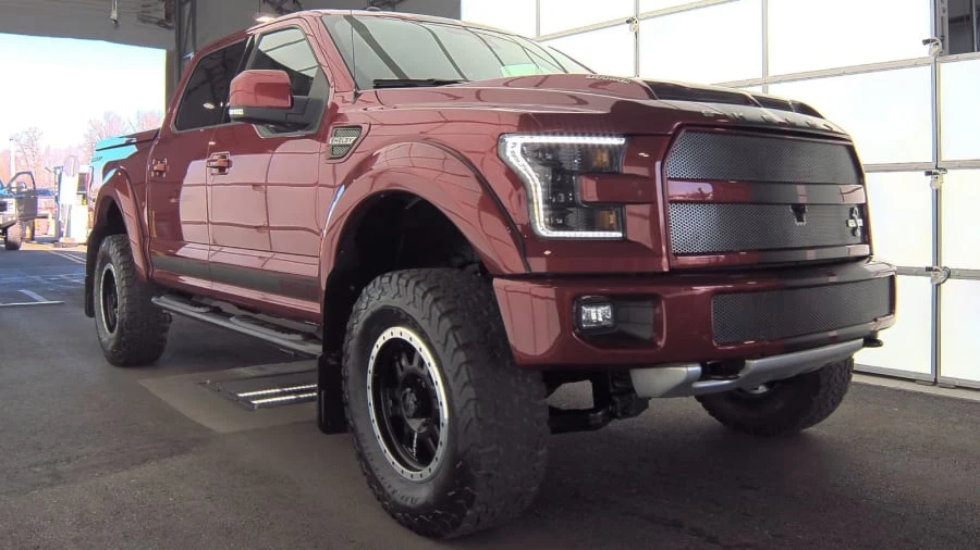 2016 Ford F-150 13th Gen - Image 5 of 11
