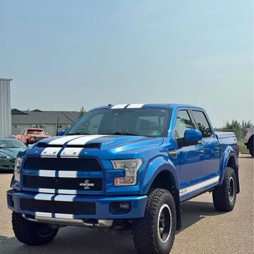 2016 Ford F150 Super Cab Shelby