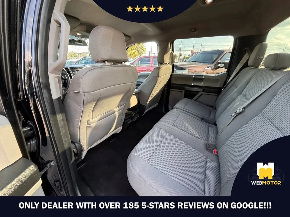 2016 Ford F-150 13th Gen - Image 9 of 12