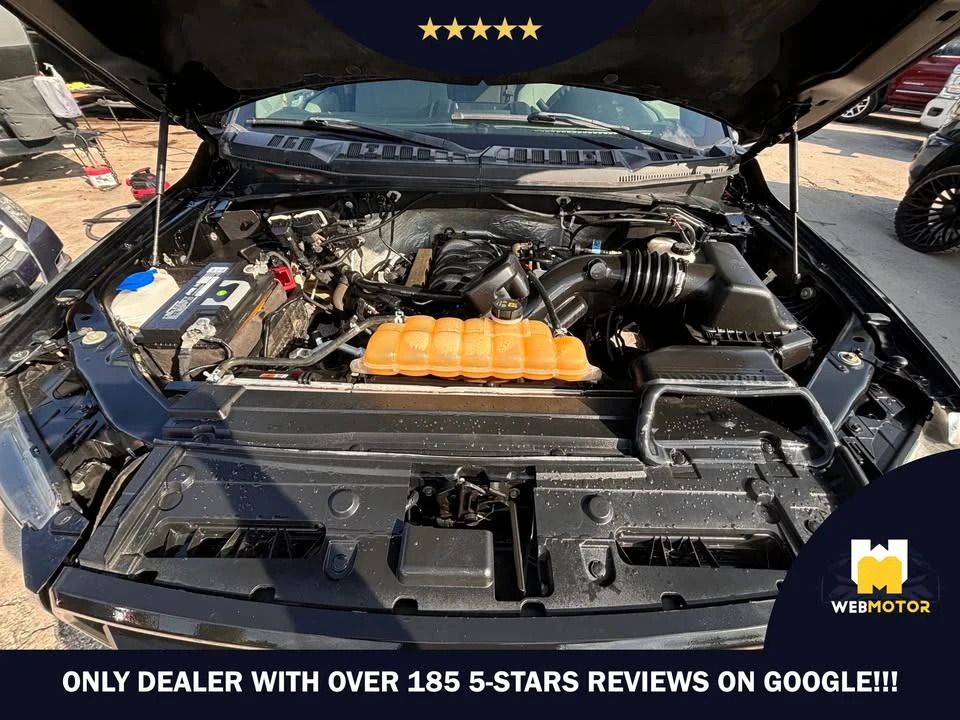 2016 Ford F-150 13th Gen - Image 10 of 12