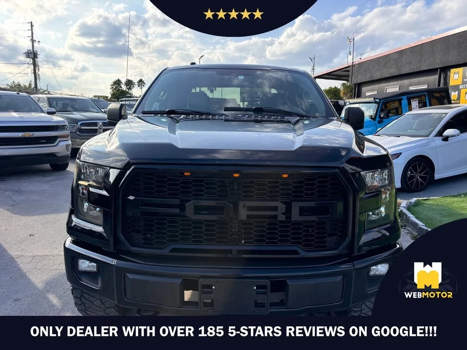 2016 Ford F-150 13th Gen - Image 2 of 12