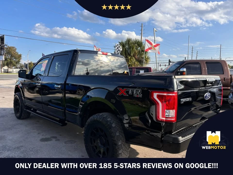 2016 Ford F-150 13th Gen - Image 4 of 12