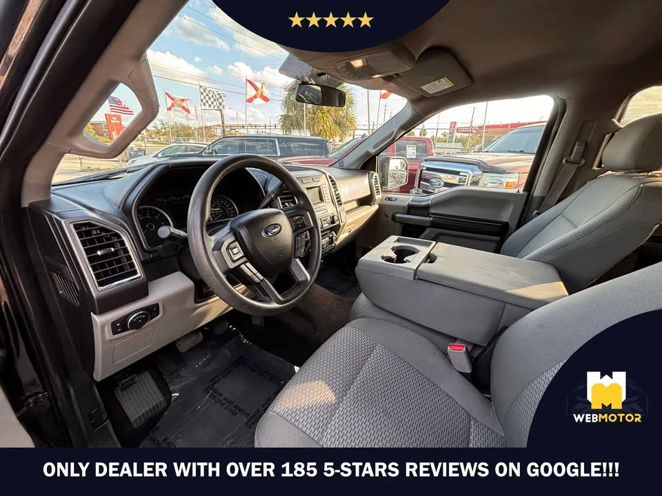 2016 Ford F-150 13th Gen - Image 8 of 12