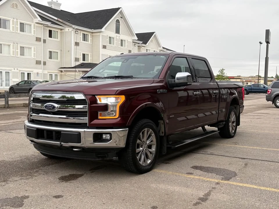 2016 Ford F-150 13th Gen - Image 4 of 20