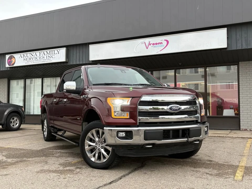 2016 Ford F-150 13th Gen - Image 2 of 20