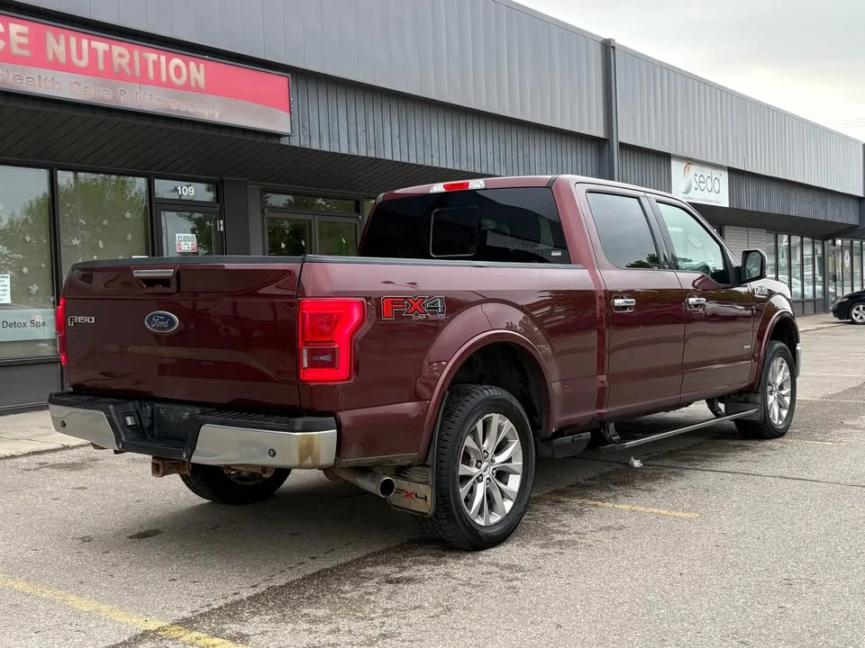 2016 Ford F-150 13th Gen - Image 7 of 20