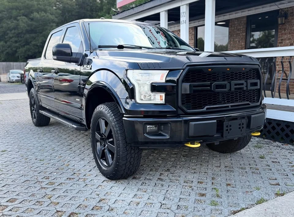 2016 Ford F-150 13th Gen - Image 2 of 16