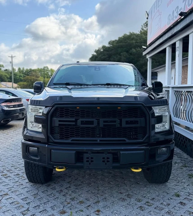 2016 Ford F-150 13th Gen - Image 4 of 16
