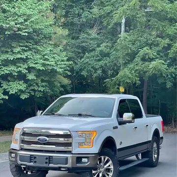 2016 Ford F150 King Ranch