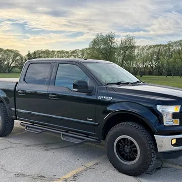2016 Ford F-150 Lariat SuperCrew