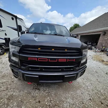 2016 Ford F150 SuperCrew Cab Lariat