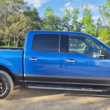 2016 Ford F-150 SuperCrew XLT