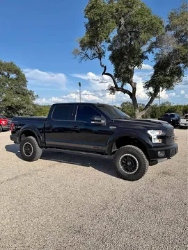 2016 Ford F150 SuperCrew Cab SHELBY