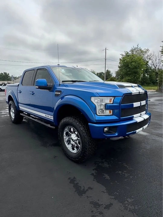 2016 Ford F-150 13th Gen - Image 4 of 16