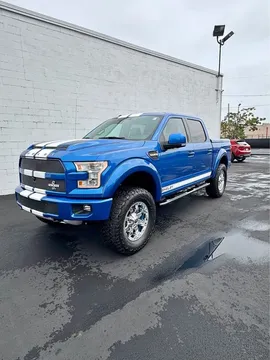 2016 Ford F-150 Lariat Shelby