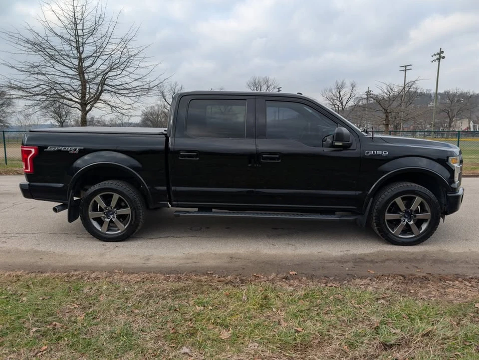 2016 Ford F-150 13th Gen - Image 4 of 20
