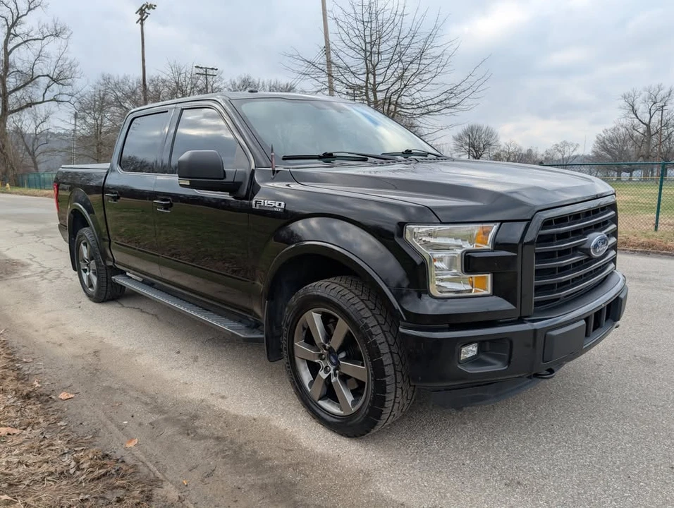 2016 Ford F-150 13th Gen - Image 3 of 20