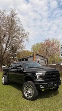 2016 Ford F-150 XLT SuperCrew